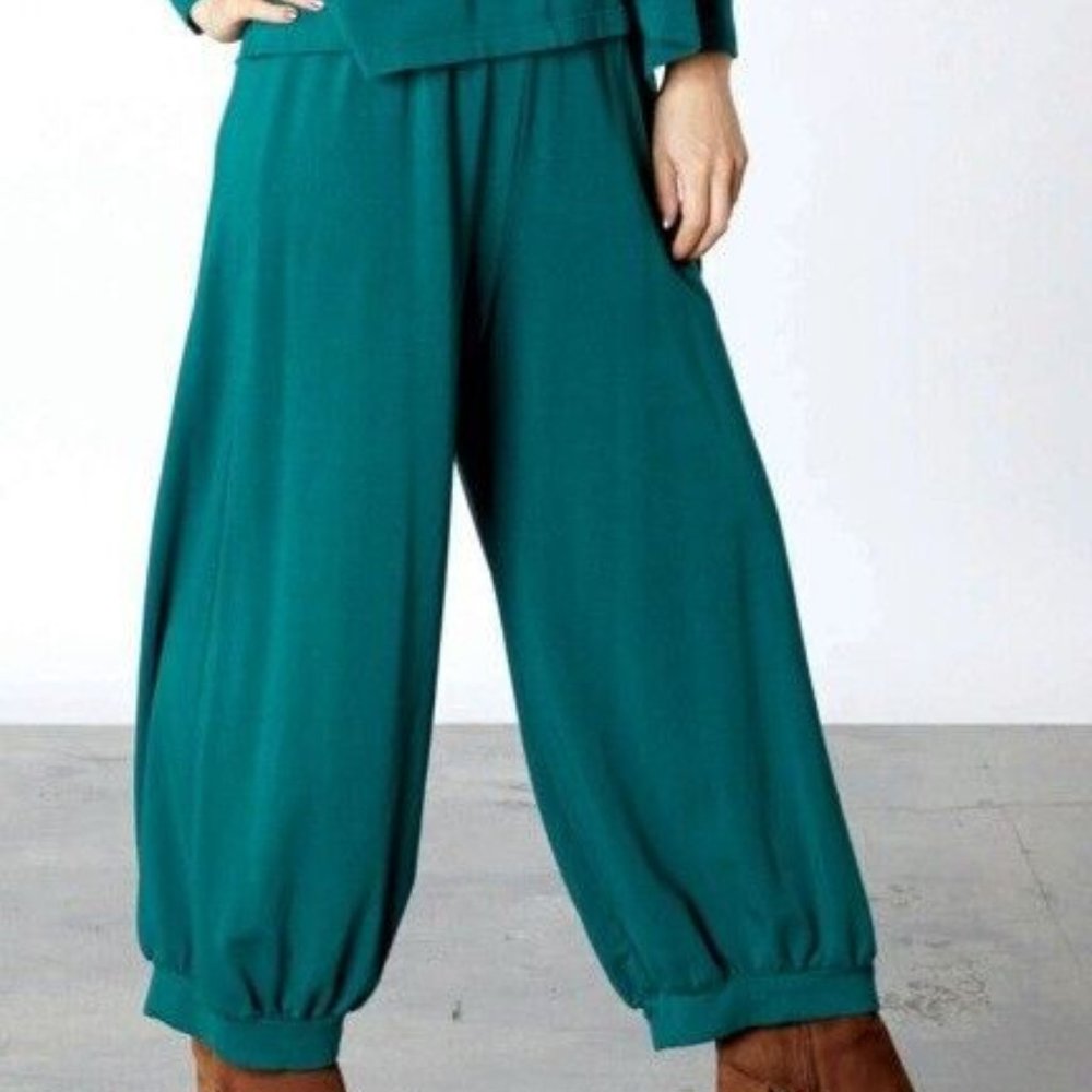 NWT Bryn Walker Inlet Bamboo/Organic Cotton Wyatt Ankle Pant